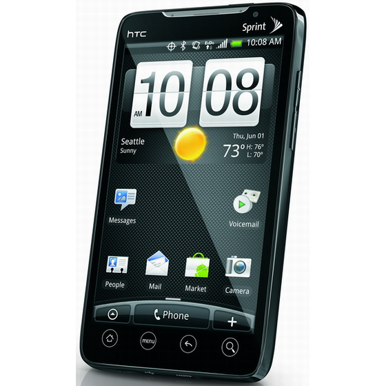 HTC Evo 4G