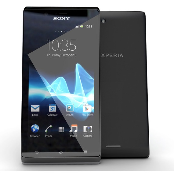 Ремонт смартфонов Sony Xperia