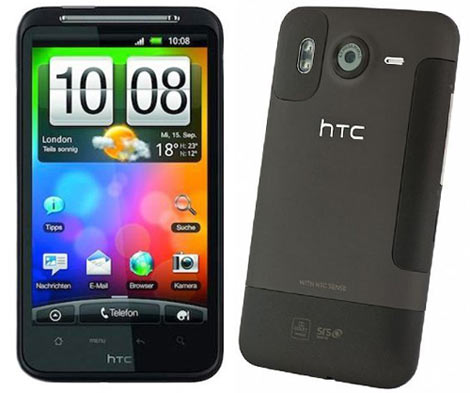 Ремонт HTC Desire HD