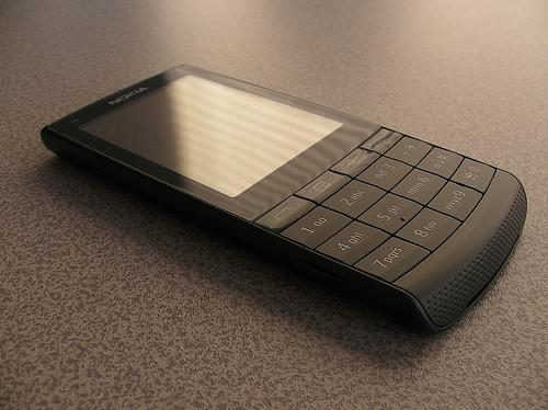 Ремонт Nokia X3-02